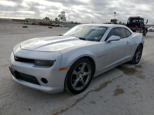 CHEVROLET CAMARO LT 2014 2g1fc1e31e9206153