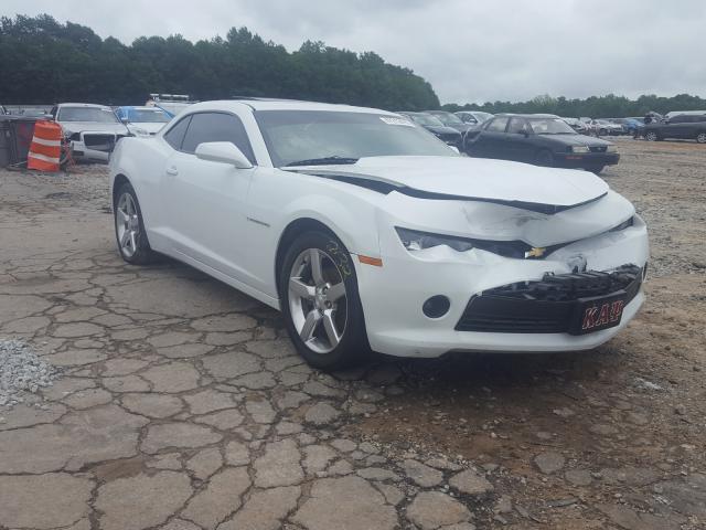 CHEVROLET CAMARO LT 2014 2g1fc1e31e9217220