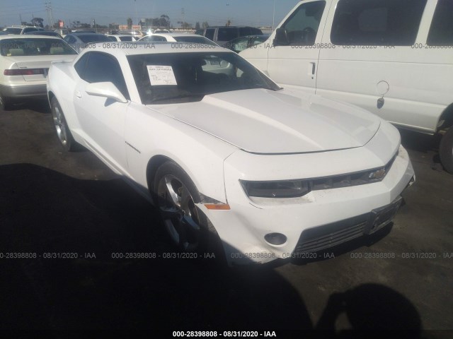 CHEVROLET CAMARO 2014 2g1fc1e31e9236043