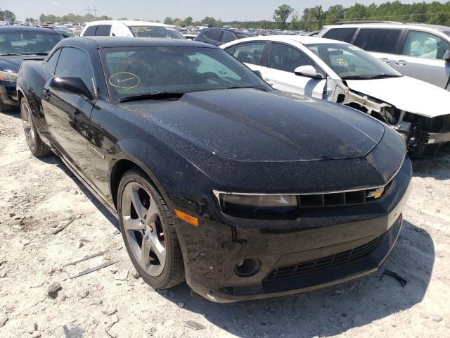 CHEVROLET CAMARO LT 2014 2g1fc1e31e9239492