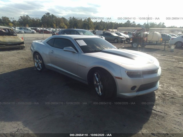 CHEVROLET CAMARO 2014 2g1fc1e31e9251478