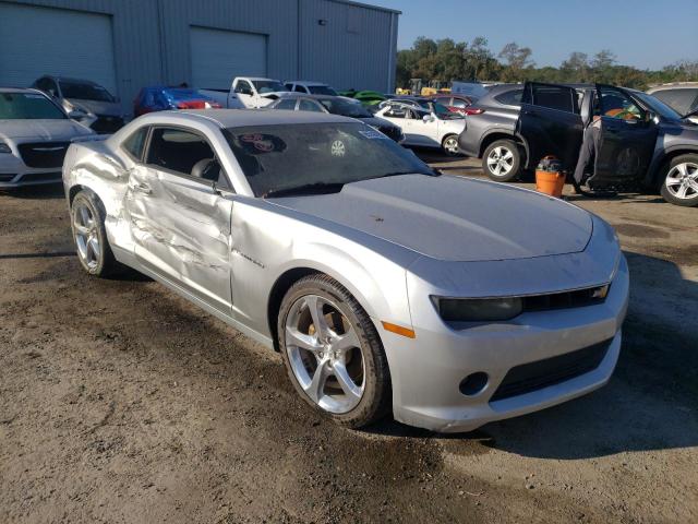 CHEVROLET CAMARO LT 2014 2g1fc1e31e9252937