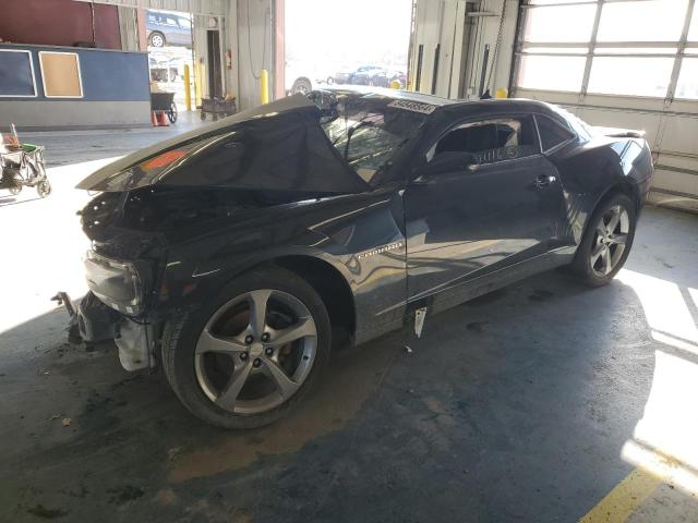 CHEVROLET CAMARO LT 2014 2g1fc1e31e9271116