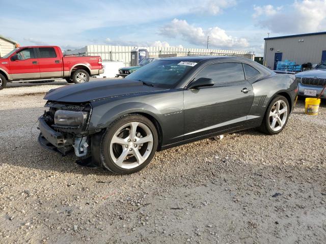 CHEVROLET CAMARO LT 2014 2g1fc1e31e9276705