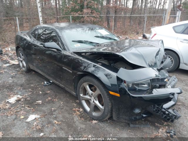 CHEVROLET CAMARO 2014 2g1fc1e31e9278938