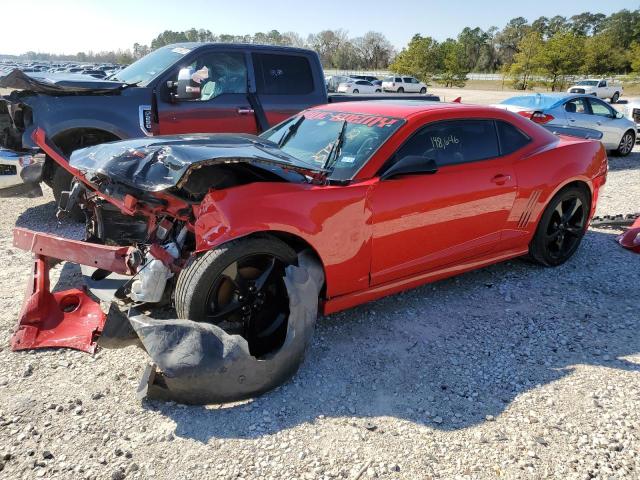 CHEVROLET CAMARO LT 2014 2g1fc1e31e9282956