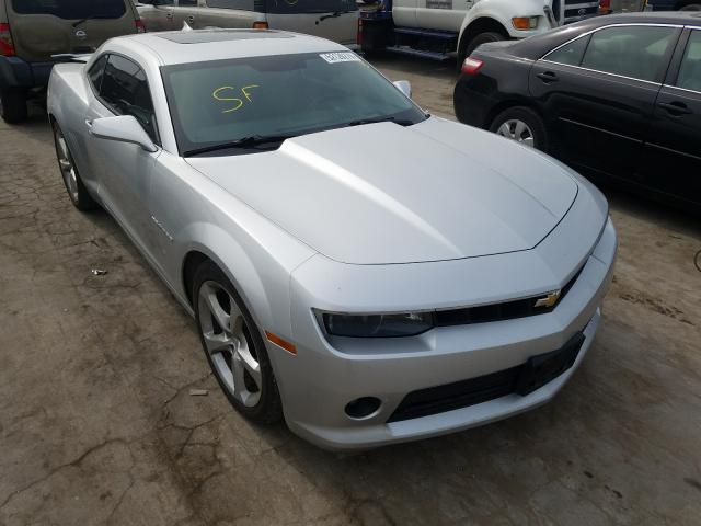 CHEVROLET CAMARO LT 2014 2g1fc1e31e9286179