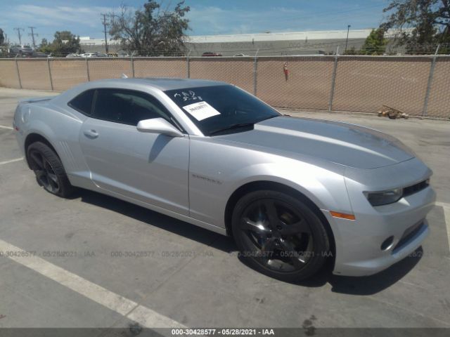 CHEVROLET CAMARO 2014 2g1fc1e31e9286330