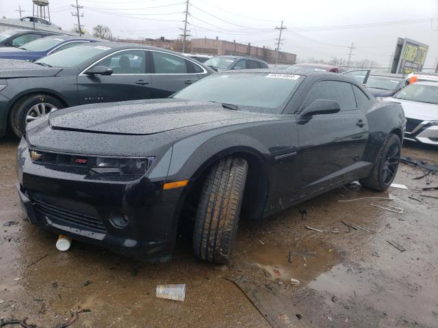 CHEVROLET CAMARO 2014 2g1fc1e31e9292306