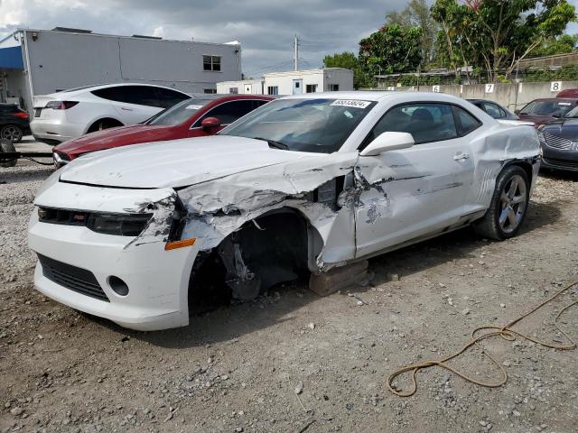 CHEVROLET CAMARO LT 2014 2g1fc1e31e9301554