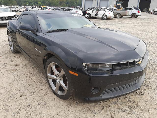 CHEVROLET CAMARO LT 2014 2g1fc1e31e9302591