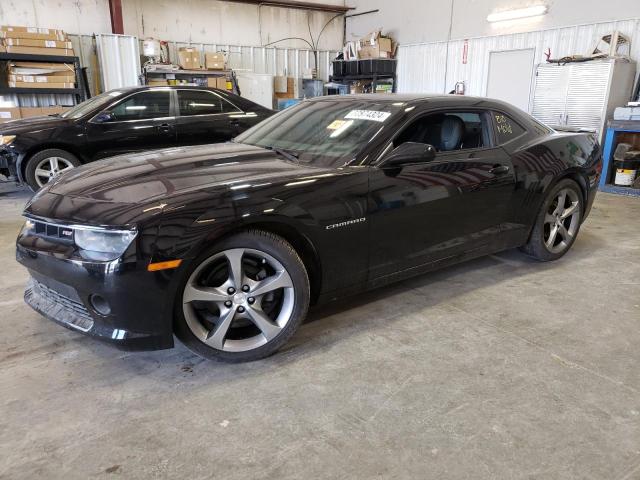 CHEVROLET CAMARO 2014 2g1fc1e31e9316328