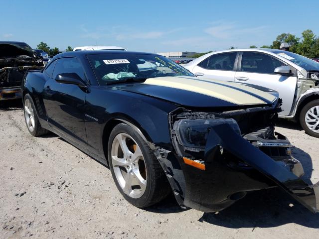 CHEVROLET CAMARO LT 2014 2g1fc1e31e9319276