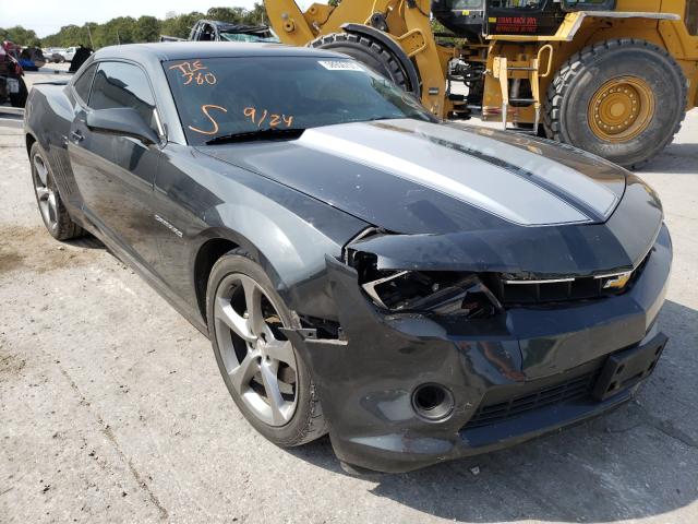 CHEVROLET CAMARO 2014 2g1fc1e31e9321111