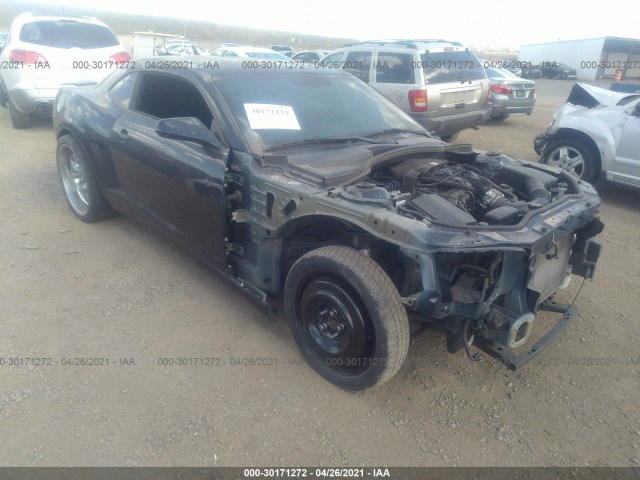 CHEVROLET CAMARO 2015 2g1fc1e31f9201357