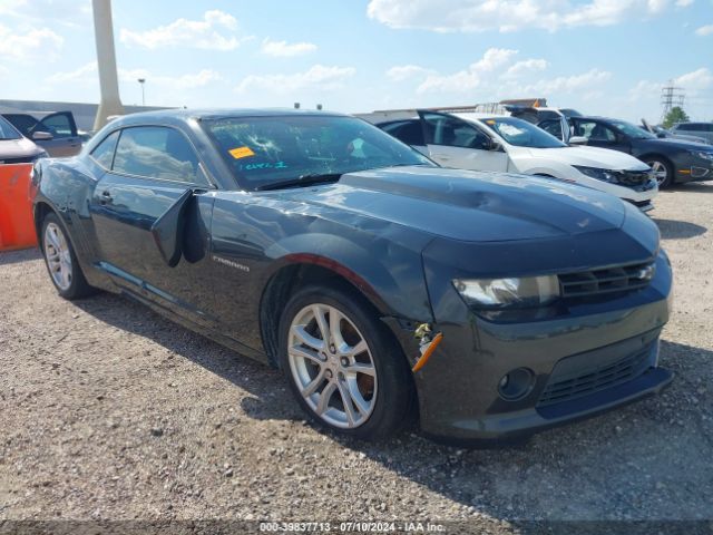 CHEVROLET CAMARO 2015 2g1fc1e31f9220913