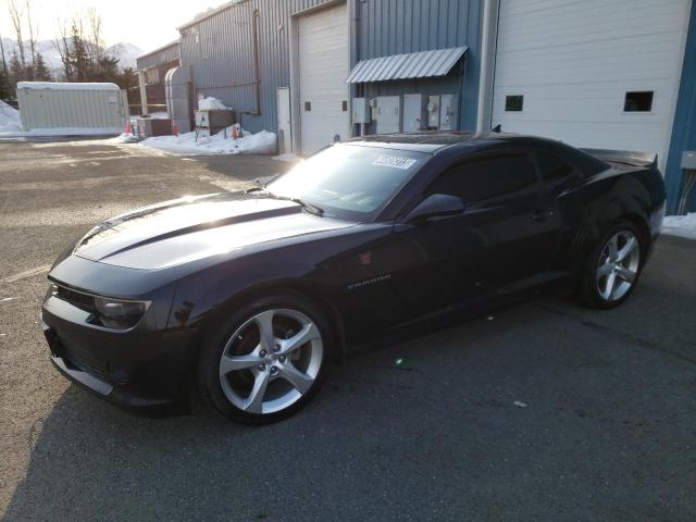 CHEVROLET CAMARO LT 2015 2g1fc1e31f9300681