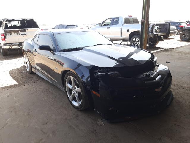 CHEVROLET CAMARO LT 2012 2g1fc1e32c9105944