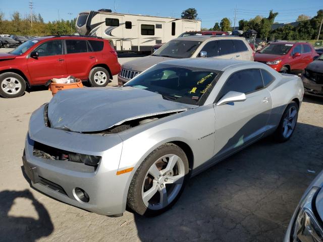 CHEVROLET CAMARO LT 2012 2g1fc1e32c9106365