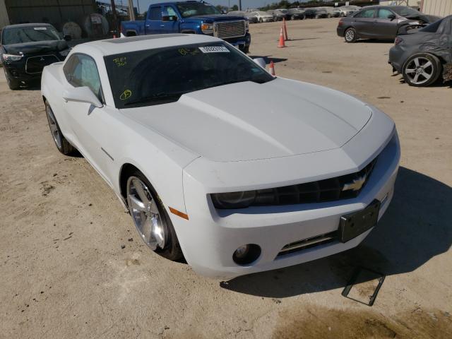 CHEVROLET CAMARO LT 2012 2g1fc1e32c9108245