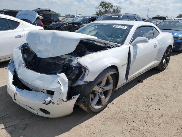 CHEVROLET CAMARO LT 2012 2g1fc1e32c9108584