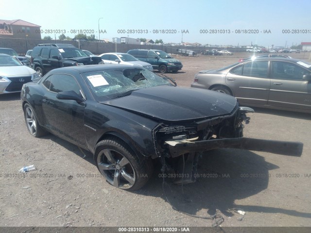 CHEVROLET CAMARO 2012 2g1fc1e32c9110805