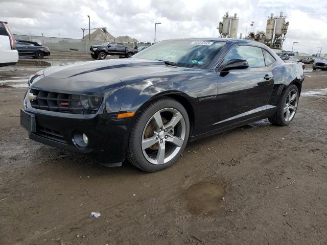 CHEVROLET CAMARO LT 2012 2g1fc1e32c9113557