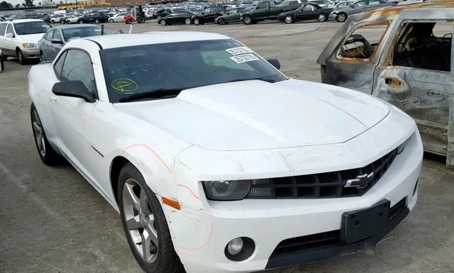 CHEVROLET CAMARO 2012 2g1fc1e32c9123053