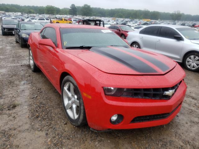 CHEVROLET CAMARO LT 2012 2g1fc1e32c9125336