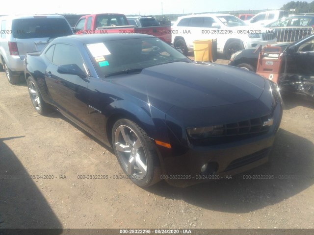 CHEVROLET CAMARO 2012 2g1fc1e32c9133047