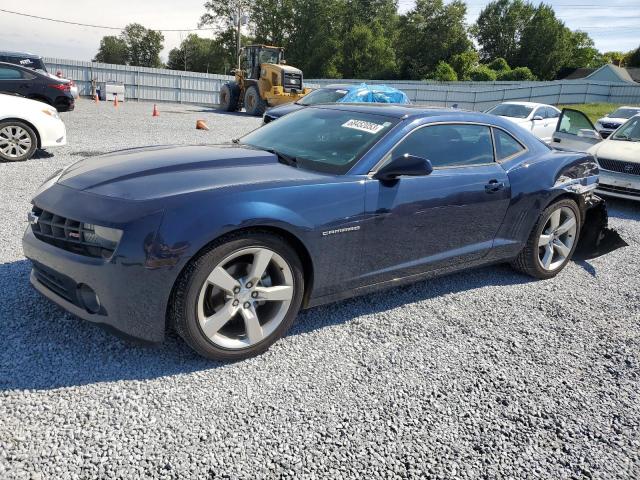 CHEVROLET CAMARO 2012 2g1fc1e32c9137941