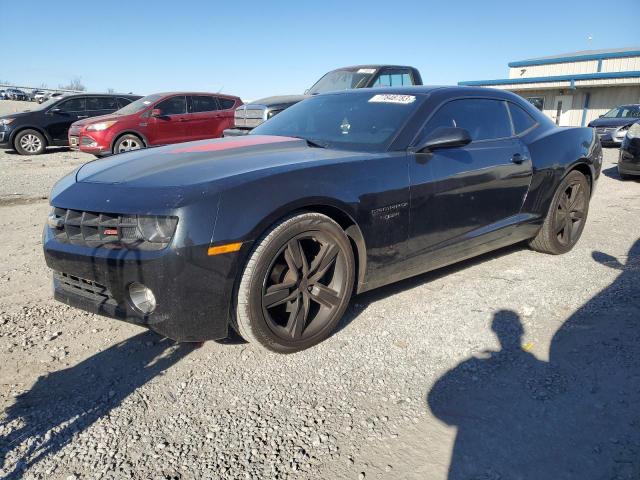 CHEVROLET CAMARO 2012 2g1fc1e32c9152486