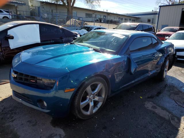 CHEVROLET CAMARO 2012 2g1fc1e32c9154206