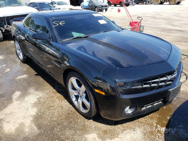 CHEVROLET CAMARO LT 2012 2g1fc1e32c9162578