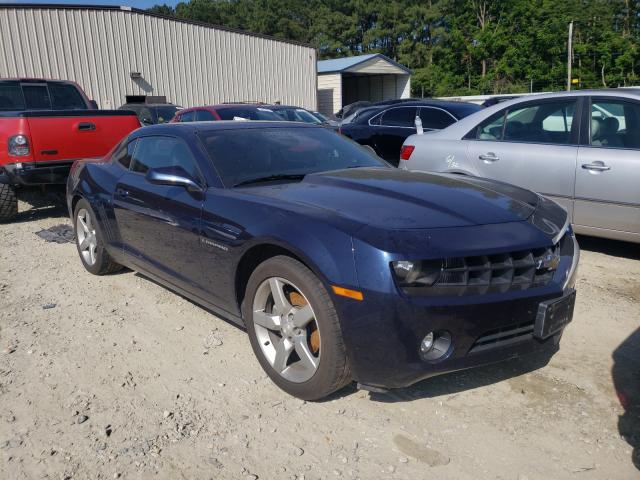 CHEVROLET CAMARO LT 2012 2g1fc1e32c9165772