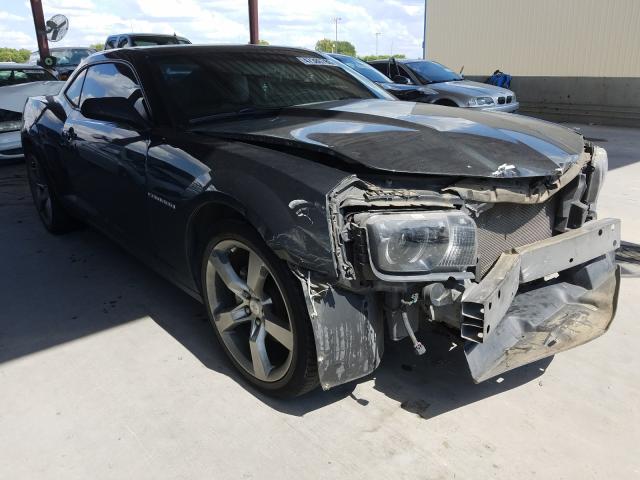 CHEVROLET CAMARO LT 2012 2g1fc1e32c9170034