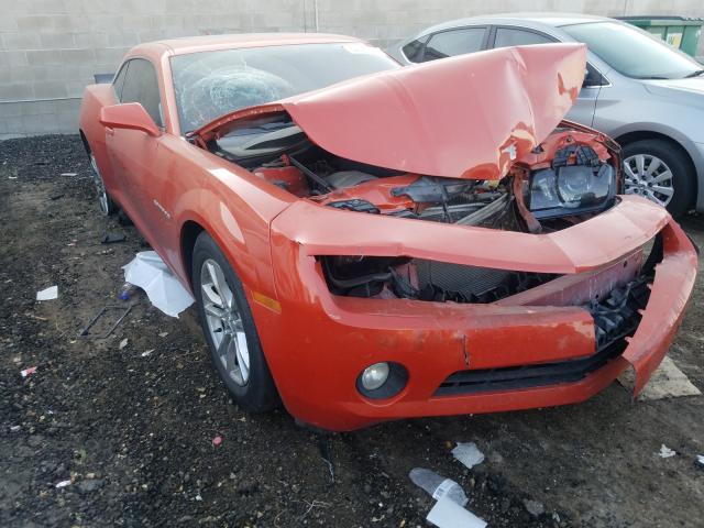 CHEVROLET CAMARO LT 2012 2g1fc1e32c9175556