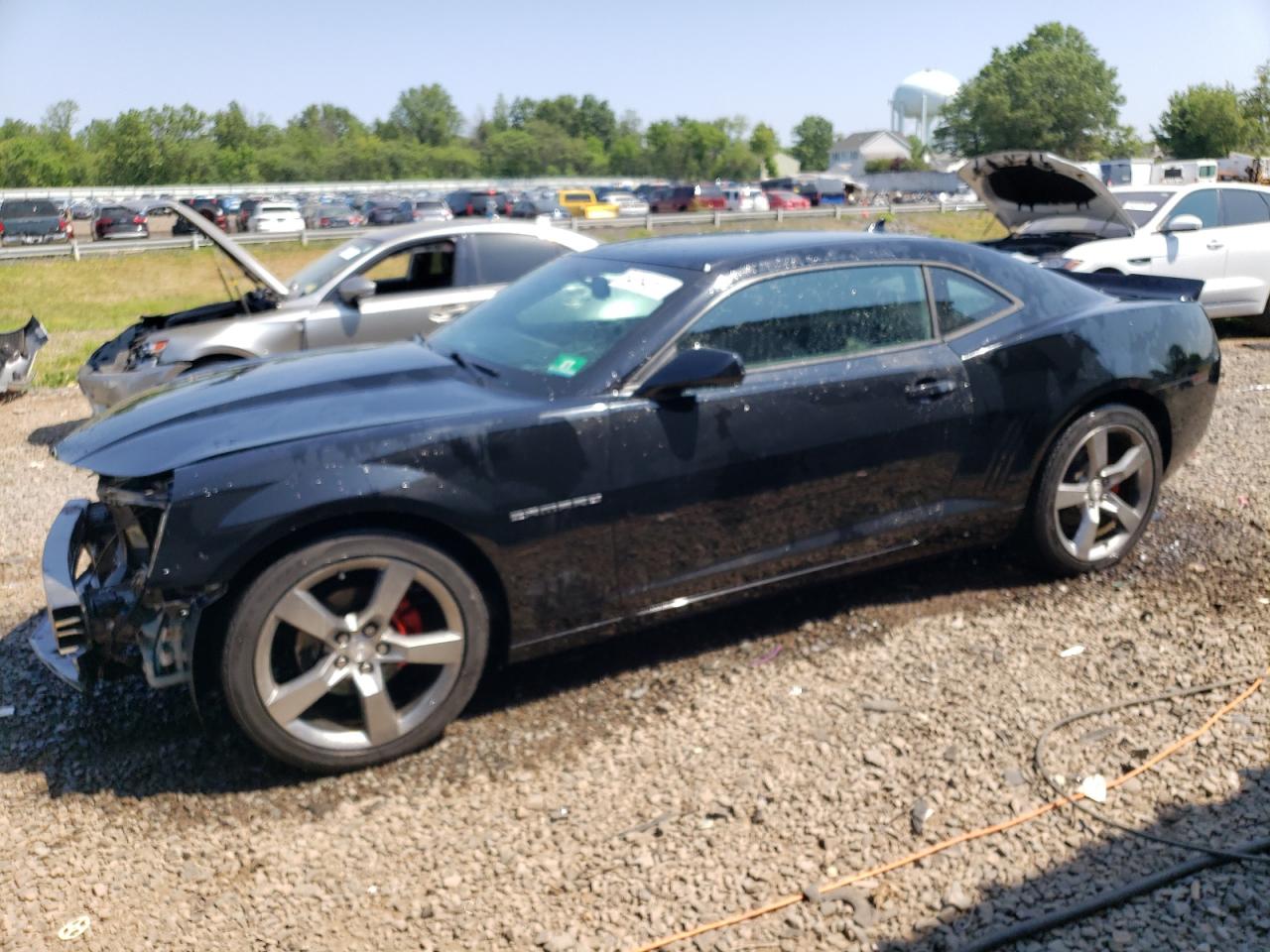 CHEVROLET CAMARO 2012 2g1fc1e32c9178375