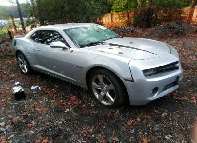 CHEVROLET CAMARO 2012 2g1fc1e32c9179431