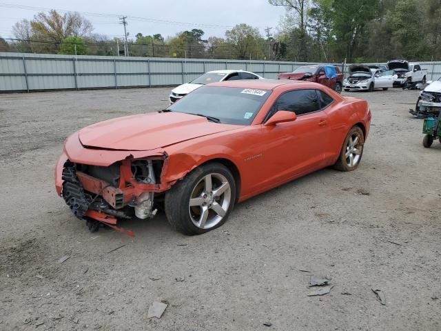 CHEVROLET CAMARO 2012 2g1fc1e32c9180613