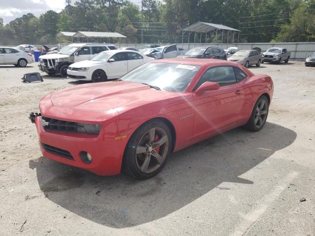 CHEVROLET CAMARO 2012 2g1fc1e32c9181339