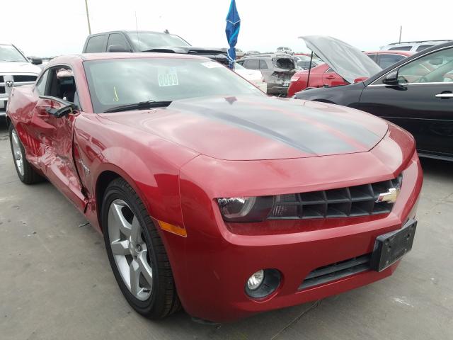 CHEVROLET CAMARO LT 2012 2g1fc1e32c9181986