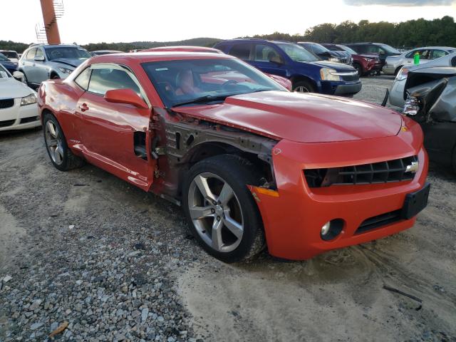 CHEVROLET CAMARO LT 2012 2g1fc1e32c9183494