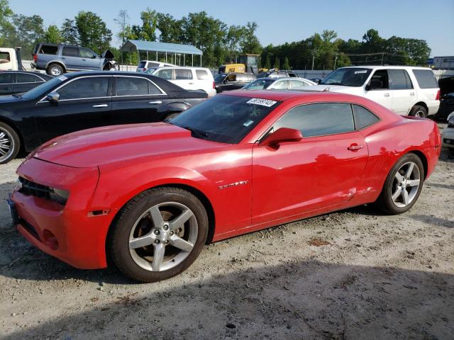 CHEVROLET CAMARO LT 2012 2g1fc1e32c9195340