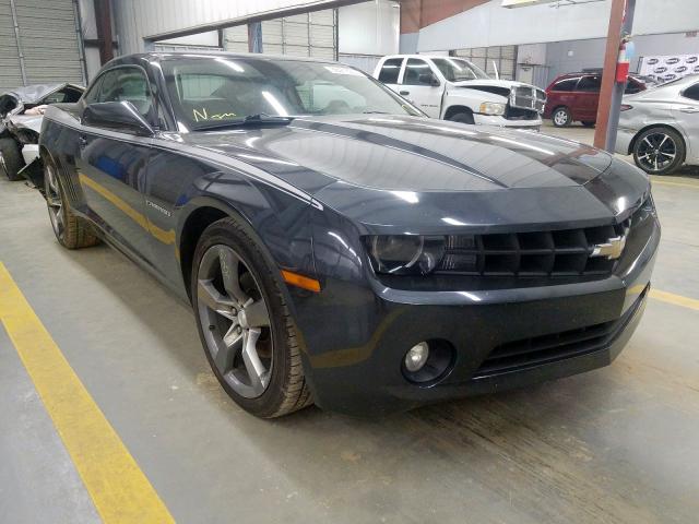 CHEVROLET CAMARO LT 2012 2g1fc1e32c9196987