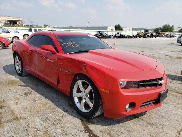 CHEVROLET CAMARO LT 2012 2g1fc1e32c9197198