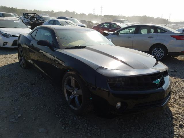 CHEVROLET CAMARO LT 2012 2g1fc1e32c9199551