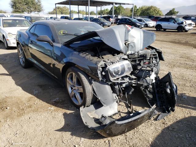 CHEVROLET CAMARO LT 2012 2g1fc1e32c9200150