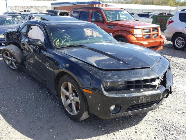 CHEVROLET CAMARO LT 2012 2g1fc1e32c9202822