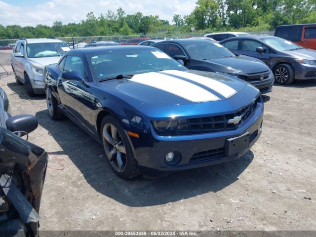 CHEVROLET CAMARO 2012 2g1fc1e32c9205042